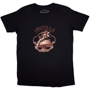 Melanie Martinez Unisex Adult Portals Sitting Fairy T-Shirt / Black